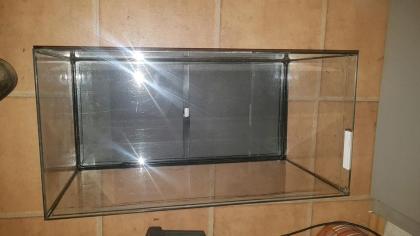 Aquarium ca. 50 Liter