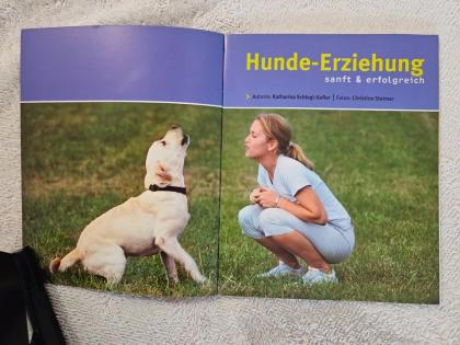 Hundeerziehung, sanft erfolgreich, K Schlegl-Kofler, G U Verlag