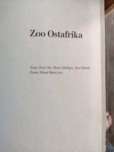 Zoo Ostafrika Buch Bilder Tierbuch