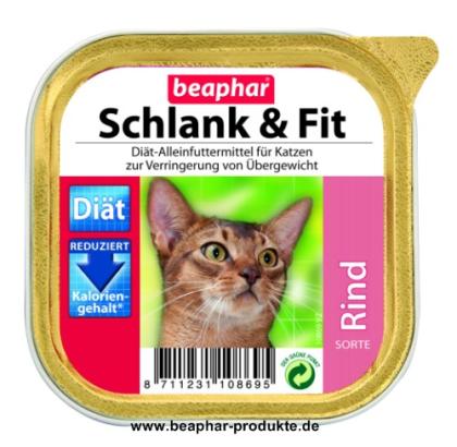 Beaphar Nierendiät Mix-Pack NEU