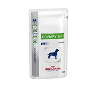 9x Royal Canin Urinary Frischebeutel Hund