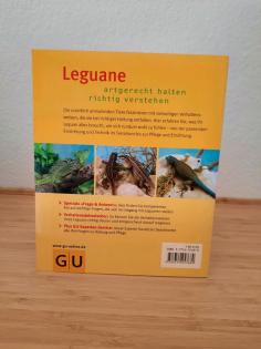 Buch - Leguane, wie neu