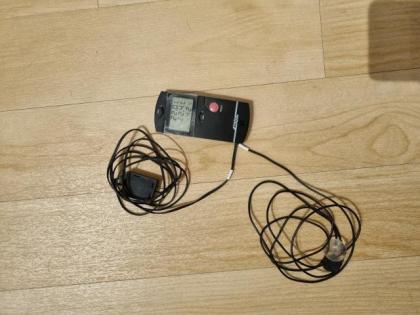 Thermohygrometer Deluxe Pro von Lucky Reptile