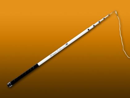 Teleskop - Longierpeitsche - Voltigierpeitsche - 3m - 125gr.