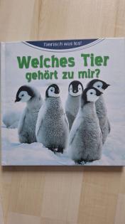 Kinderbücher über Tiere Tierbücher