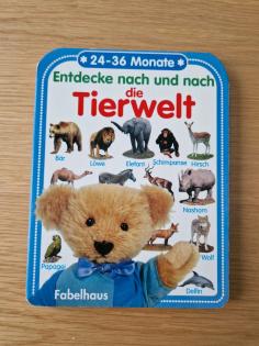 Kinderbuch, Tierbuch, Buch über Tiere