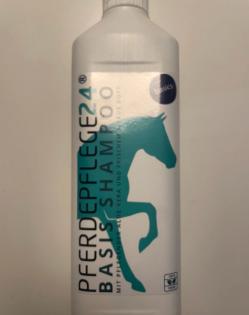 Pferde Zubehör - Buch Shampoo
