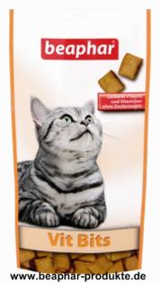 Beaphar Cat-Nip Bits, 35g