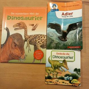 Tierbücher