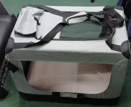 Welpen Transportbox