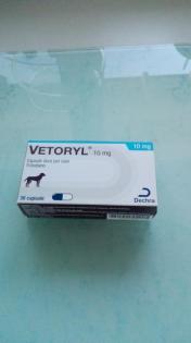 Vetoryl 10 mg