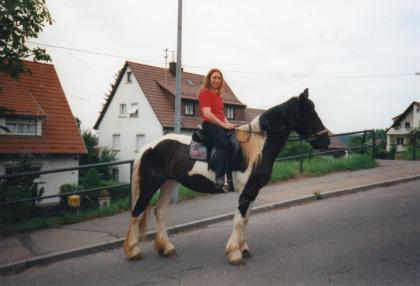 Welchem Karottenmonster ist es langweilig