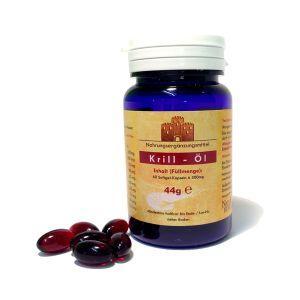 Omega 3 für Hunde auf www. tierbedarf-naturburg. com