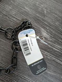 Sprenger Hundehalsband Hundekette