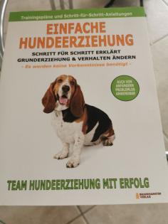 Einfache Hundeerziehung Buch plus 2 x Bonus