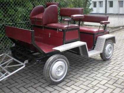 Gebr. Jagdwagen