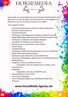 Imagevideo Werbevideo für Stallbetreiber, Reiter Co.