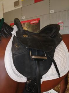 Pferdesattel, Western, Traber, Warmblut,
