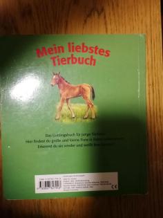 Mein liebstes Tierbuch