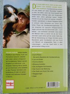 Hundeerziehung mit Holger Schüler Hunde verstehen - Probleme lös