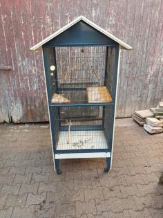 Diverse Vogel/Papageienkäfige. Umzug Sonderpreis