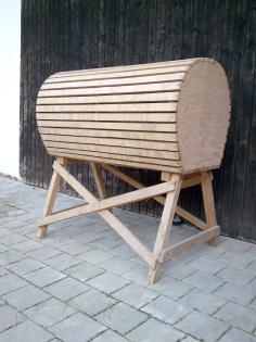 HOLZPFERD . VOLTIBOCK