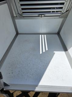 Verkaufe WT Metall Hundetransport Box Einzelbox