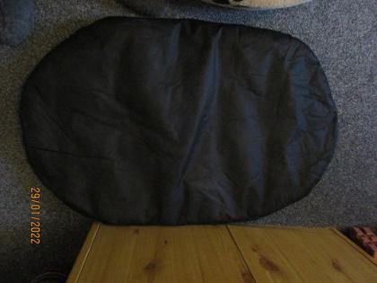 Neues Inlet für Hundekissen