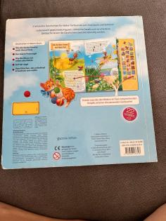 Mein sprechendes Tierbuch
