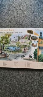 2Lehrreiche Natur u Tierbuch