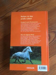 Pferdeliebe pur Pferde Buch Pferdebuch Christa Schütt Tierbuch
