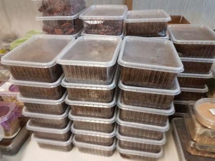 Heimchen 1, 70 Euro, Drosophila 2, 50 Euro, Springschwänze 2, 50 Euro in Erfurt