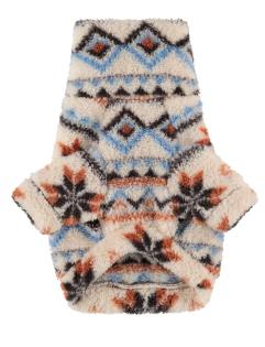 Hunkemöller Hunde Onesie Fleece Gr. M/Gr. L neu