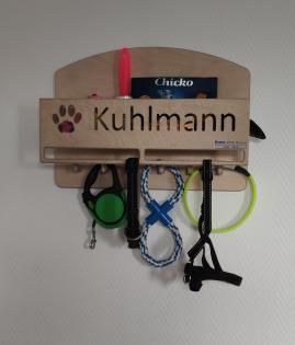 Garderobe Kuhlmann Hundeleinen Leinenplatz