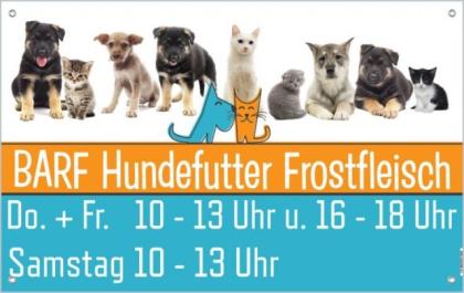 BARF-Cappeln Hundefutter Katzenfutter Fleisch für Hunde