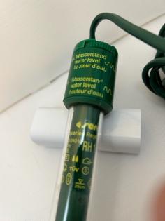 Aquarienregelheizer der Fa. Sera 100 Watt