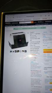 Hundebox - Hundetransportbox Atlas Car 80 - guter Zustand