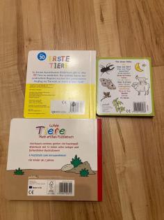 Kinderbücher Puzzlebuch Neu Naturbuch Tierbuch