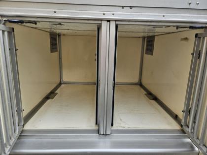Hundeanhänger von WT Metall TH2/400