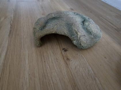 DRINGENDE ABGABE 2 Leopardengeckos jung Terrarium
