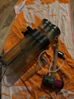 Meerwasser Aquarium 500 Liter inkl. alles an Zubehör