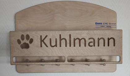 Garderobe Kuhlmann Hundeleinen Leinenplatz