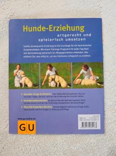 Hundeerziehung, sanft erfolgreich, K Schlegl-Kofler, G U Verlag