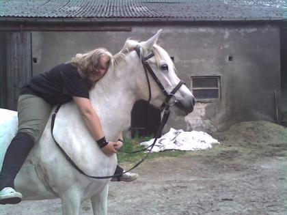 Suche Reitbeteiligung.
