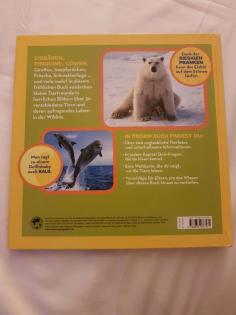 Tierbuch - Mein großes Buch der Tiere