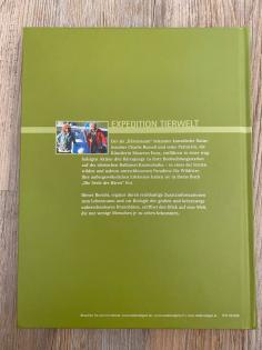 Tierbuch Die Braunbären von Kamtschatka