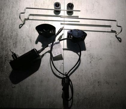 Vorschaltgerät, Netzstecker und Zubehör für ESAY LED