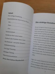 Buch Hundeerziehung für Anfänger von Anna-Lena Eich