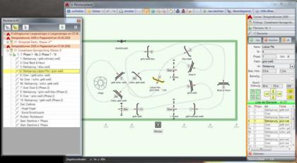 Software für Parcoursbauer und Trainer