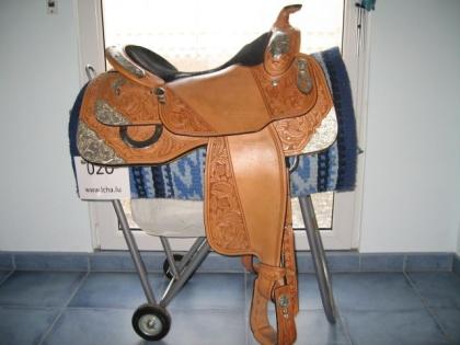 Westernsattel